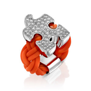 puzzle ring